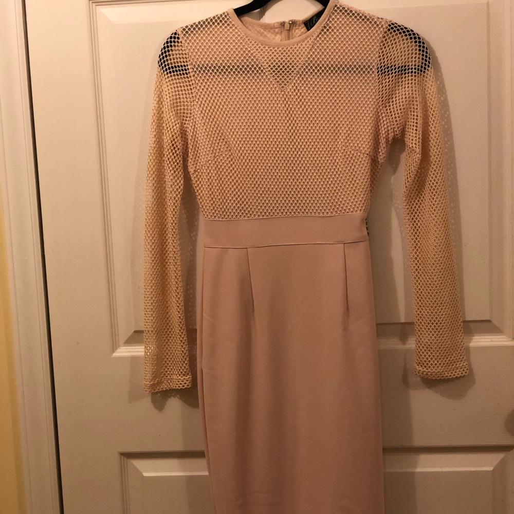 Bellarte mesh top dress